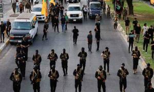 مصادر أمنية إيـ.ـران تبني "قيادة ظل" في العراق تتجاوز رؤساء الفصائل