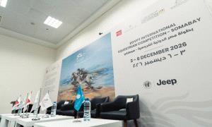 ألفا روميو وجيب تعلنان رعايتهما للبطولة الدولية للفروسية في سوماباي
