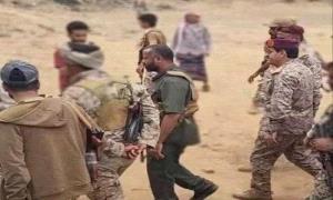 ثوار الضالع يضعون وزير الدفاع في مرمى الحق الثوري
