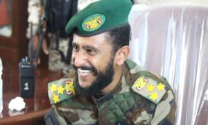 وفاة قائد اللواء الثاني دعم وإسناد العميد محمد علي مهدي بظروف غامضة في مصر العربية