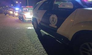 انتشار أمني واسع لقوات الأمن الوطني في مديريات العاصمة عدن