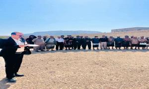 العدالة تأخذ مجراها في شبوة.. تنفيذ القصاص بحق مدان