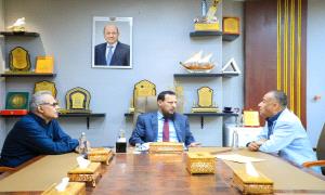 محافظ عدن عبدالرحمن شيخ يصدر قرار جديد