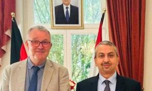 مباحثات يمنية ألمانية تفتح ملفات اليمن والبحر الأحمر.. ماذا دار خلف الكواليس؟