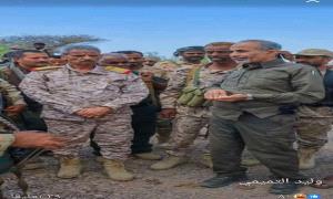 محمود بين اتفاق مسقط وتحرير صنعاء