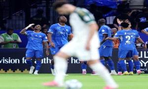كلاسيكو أزرق بامتياز.. الهلال يستعرض بثلاثية في شباك الأهلي ويتصدر الدوري السعودي