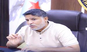 الزامكي يُعزي آل العيسي في وفاة الشيخ عيدروس صالح العيسي