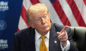 ترامب لإيـ.ـران: الحـ.ـرب ستنتهي بعد الانتخابات