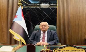الوالي: مستقبل الجنوب لن يظل "رهينة" حتى تحرير صنعاء ومتمسكون بالسلام الجذري
