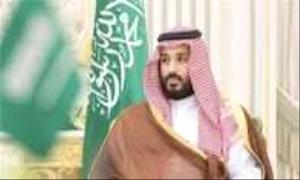 ولي العهد السعودي يبحث مع قائد القيادة المركزية الأمريكية تطورات المنطقة