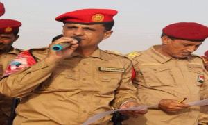 قائد الشرطة العسكرية الجنوبية يدعو لرفع الجاهزية والتأهب للدفاع عن الحدود