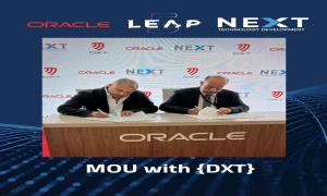 شركة «Next Technology» تعزز شراكاتها الاستراتيجية في LEAP 2026 بـ3 مذكرات تفاهم مع كبرى شركات التكنولوجيا السعودية