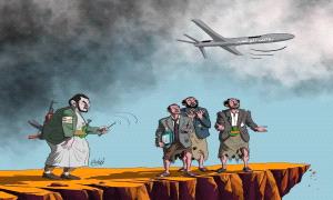 الحو.ثيون يفتحون من جديد دفتر الانتهاكات والإرهـ.ـاب
