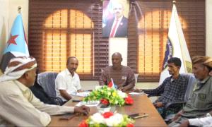 لجنة التصعيد بانتقالي سقطرى تقر تنظيم وقفة احتجاجية رفضاً لتدهور الخدمات بالمحافظة