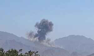 القوات الجنوبية وقبائل الصبيحة تسحق تحصينات الحـ,ـوثيين في جبهة الأغبّرة بلحج
