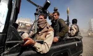 مصرع قيادي حو.ثي وعدد من مرافقيه في غارة جوية غرب تعز
