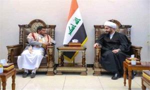 مصادر تكشف نشاطًا أمنياً وسياسياً حو.ثيًا في العراق