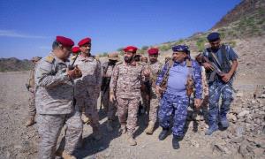 محافظ أبين : لن نتراجع حتى دحر المليشـ,ـيات الحـ,ـوثية واستعادة مؤسسات الدولة