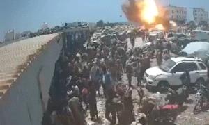 حين تعجز الجبهات عن كسرها.. قصف الأسواق يفتح باباً جديداً للتصعيد في المضاربة ورأس العارة