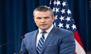 وزير الحـ.ـرب الأمريكي: سندمر أسطول ناقلات النفط الإيـ.ـراني إذا هاجمت سفننا