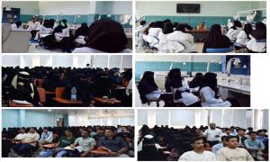 وسط التزام طلابي متميز.. كلية طب الأسنان بجامعة عدن تدشّن عامها الدراسي الجديد
