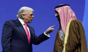لماذا رفض ترامب طلب محمد بن سلمان المشاركة المباشرة في مواجهة الحو.ثيين؟
