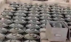 هندسة المقاومة تنتزع كميات كبيرة من ألغـ.ـام الحو.ثيين في الساحل الغربي