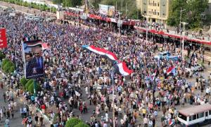 عيد الجيش الجنوبي.. «الانتقالي» يتمسك بدعم الشارع في وجه القمع
