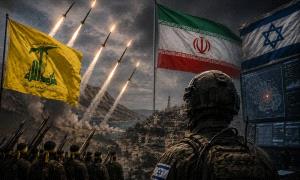مؤشرات حـ.ـرب جديدة.. إسـ.ـرائيل تستعد لهجوم من حـ.ـزب الله بتوجيه إيـ.ـراني