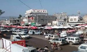 اعتداءات حو.ثية تطال مشروع مياه ومحاصيل زراعية وتفرض جبايات على باعة في إب