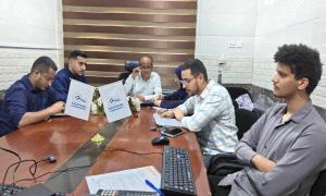 جامعة الريادة تبحث مع الجمعية المصرية لتركيبات الأسنان التعاون الأكاديمي وتنفيذ برامج التطوير المهني