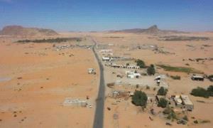 الحـ,ـوثيون يزعمون استعادة السيطرة على مدينة اليتمة بمحافظة الجوف
