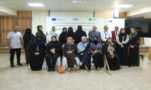 مؤسسة PASS تناقش بالطاولة المستديرة الثالثة سبل تعزيز الاستجابة المؤسسية للعنف القائم على النوع الاجتماعي