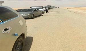 عاجل : قتـ,ـلى وجـ,ـرحى في هجـ,ـوم حـ,ـوثي بطائرة مسيّرة استهدف رتلاً عسكرياً بحضرموت