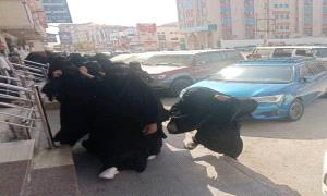 المرصد الأوربي يطالب بتحقيق عاجل في قمع متظاهري المكلا