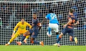 إنتر ميلان يهزم نابولي ويتصدر جدول ترتيب الدوري الإيطالي
