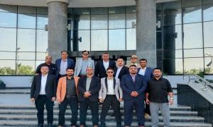18 كادراً أمنياً من مطار عدن الدولي يختتمون دورة تخصصية في «الكشف الأمني» بالقاهرة