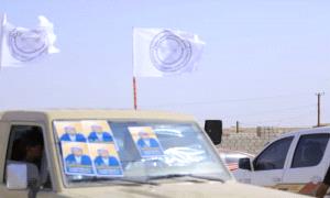 أول ظهور لبن حبريش بعد أزمة المنع.. والخنبشي يبحث عن تهدئة التوتر