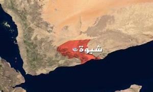 انفـ.ـجار عبـ.ـوة ناسـ.ـفة يستهدف قوة عسكرية في شبوة