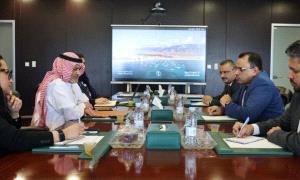 تعاون يمني سعودي لدعم القطاعين الزراعي والسمكي واستكمال سد حسان