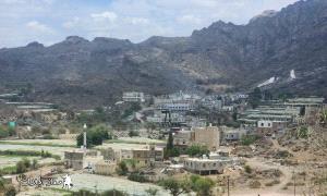 قصف حو.ثي يستهدف قرية غول الديمة شمالي مريس دون إصابات