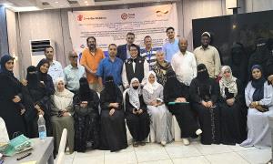 منتدى التنسيق بعدن يناقش توصيات جلسات ذوي الإعاقة وخطوات تفعيلها