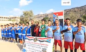 الضالع .. إتحاد شكع يقسو على كرامة مرفد" ويعبر إلى الدور القادم "بطلاً للمجموعة الثانية