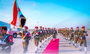 أبو عهد الشعيبي يحذر من الانجرار لمعارك خاسرة ويدعو للتمركز على حدود الجنوب