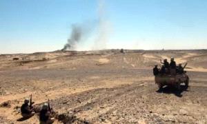 الحو.ثيون بين كماشة البر والجو.. تقدم عسكري واسع في الجوف والبيضاء