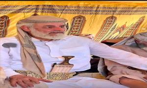 الشيخ عبداللطيف القبلي نمران المرادي رئيساً لتحالف قبائل اليمن الملبية للنكف القبلي