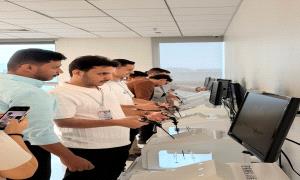 وفد جامعة عدن يواصل برنامجه العلمي في الصين بزيارات تجمع بين الطب والتكنولوجيا والثقافة
