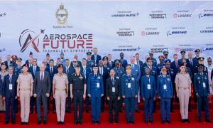 وزير النقل يشارك في فعاليات النسخة الثانية من معرض العلمين الدولي للطيران والفضاء "EIAS 2026"