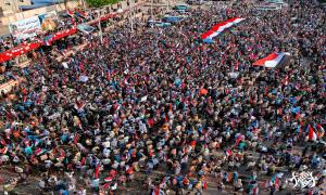 تجديد العهد للشهداء، وتأكيد التمسك بجيشنا الجنوبي