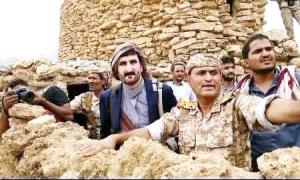 محافظ صنعاء: ساعة الخلاص اقتربت.. والقبائل جاهزة لمعركة التحرير